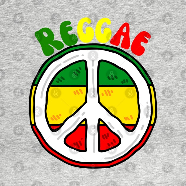 Reggae Music by FullOnNostalgia